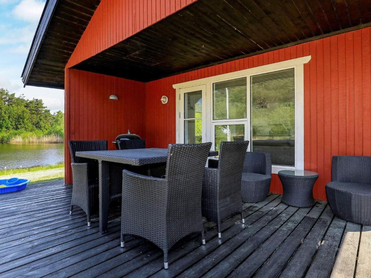 Holiday home Læsø XXIX Eksteriør billede