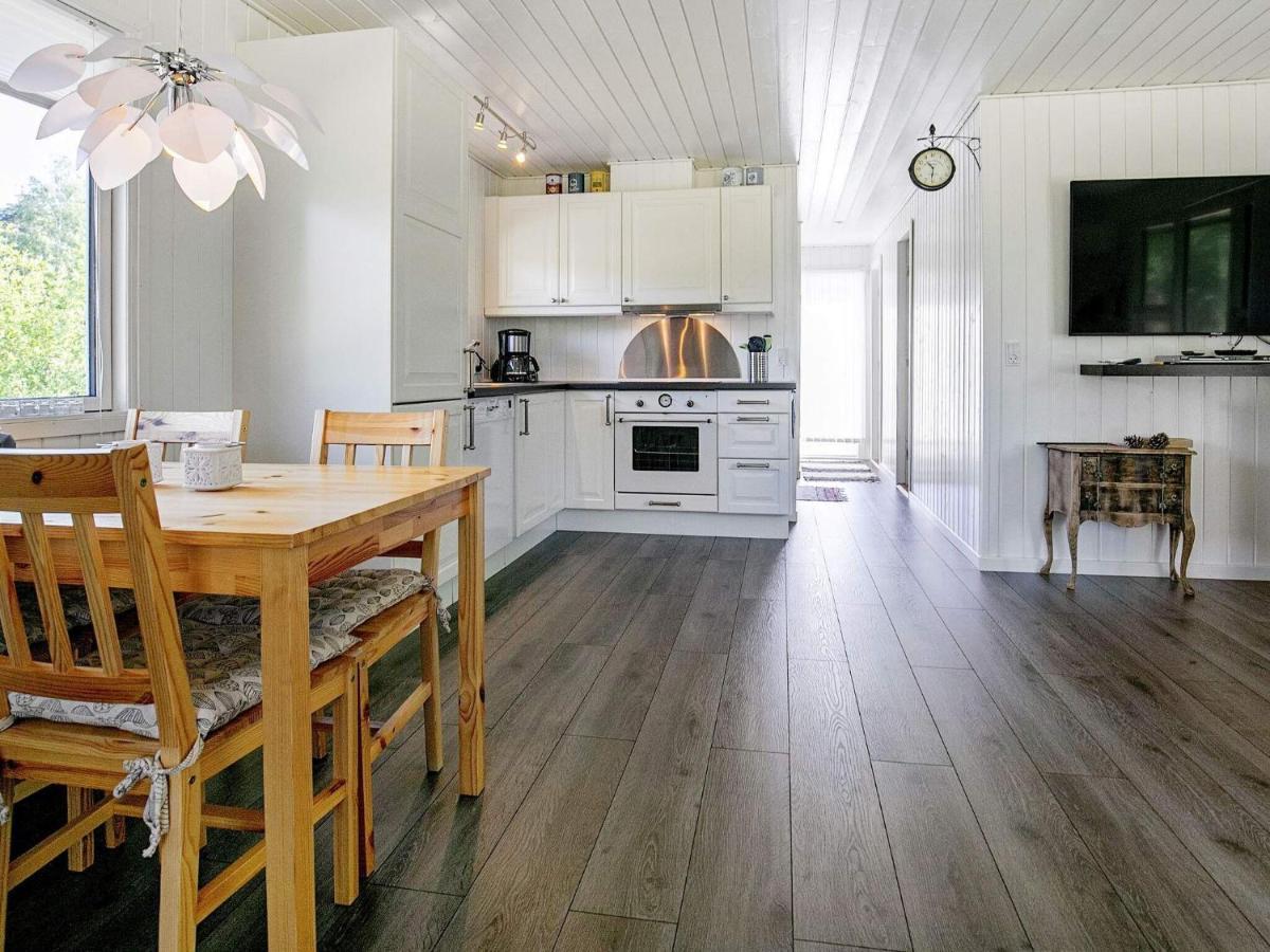 Holiday home Læsø XXIX Eksteriør billede