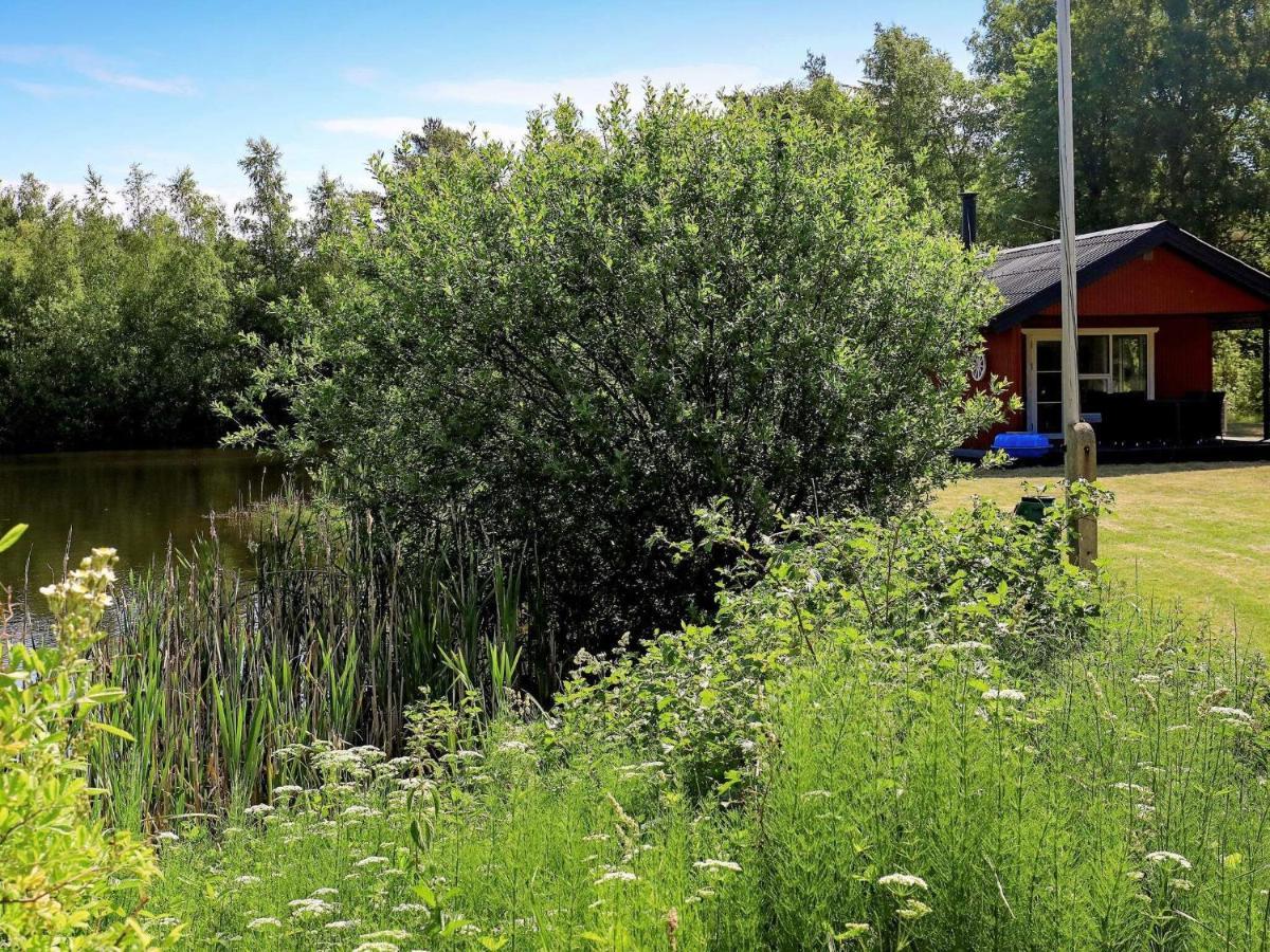 Holiday home Læsø XXIX Eksteriør billede